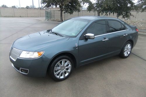 2011 lincoln mkz leather heat cool sensors 18k miles rebuilt 3 day nr!!