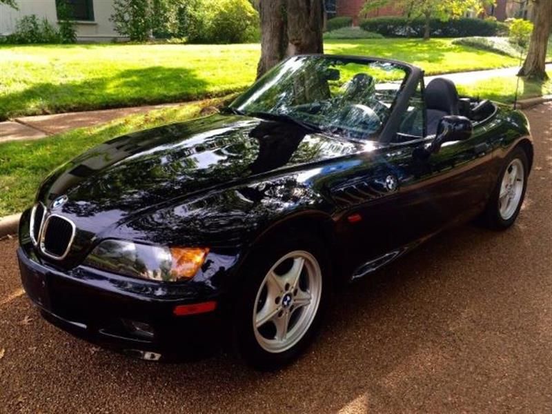 1996 bmw z3