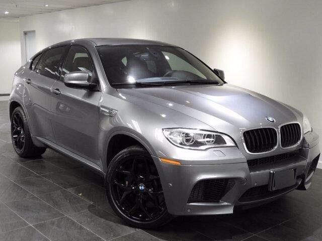 2013 bmw x6 m