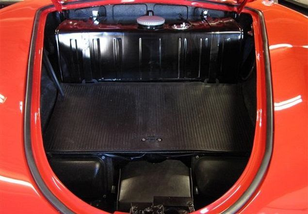 1960 Porsche 356B Roadster 1600, US $42,609.00, image 5