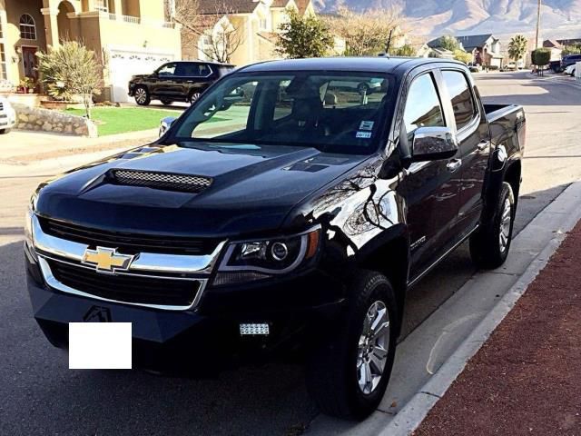 2015 chevrolet colorado lt