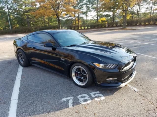 2015 ford mustang gt premium