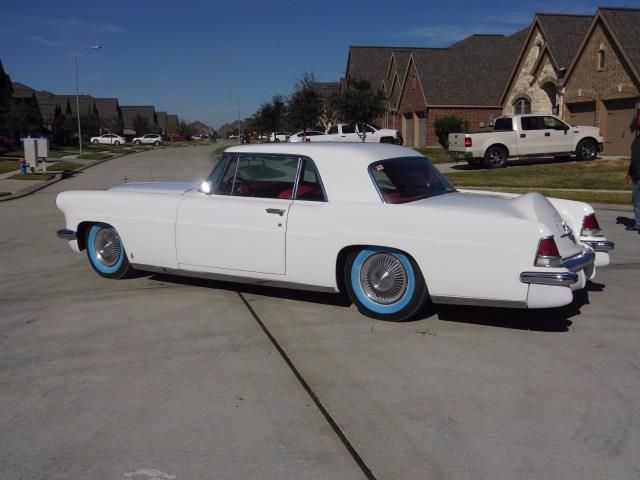 1956 lincoln continental mark ii