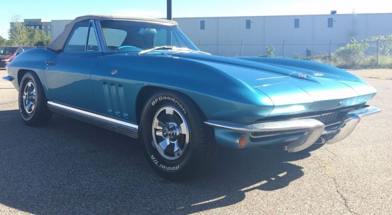 1966 Chevrolet Corvette, US $19,300.00, image 2