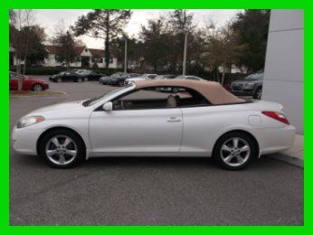 2006 sle v6 used 3.3l v6 24v automatic fwd convertible