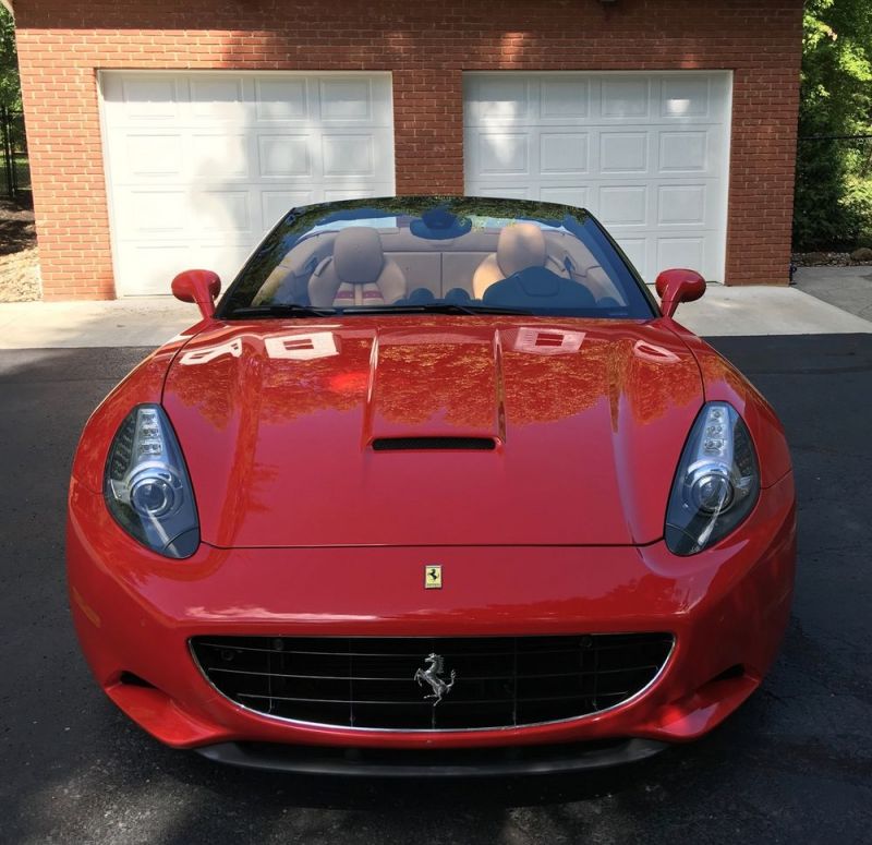 2012 Ferrari California, US $63,800.00, image 3