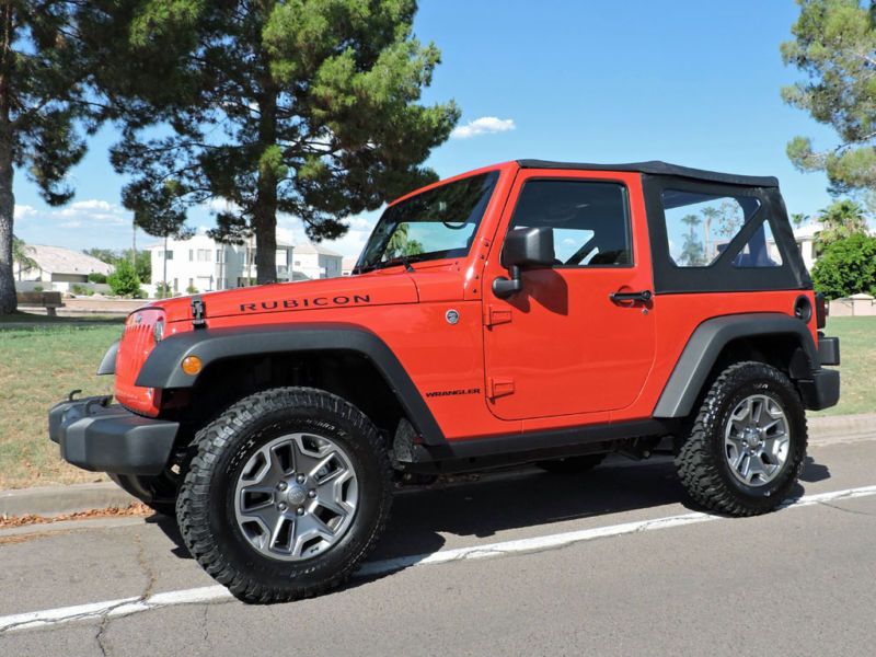 2014 jeep wrangler