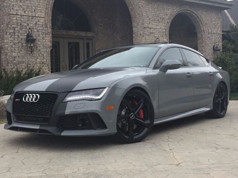 2014 audi rs7 prestige