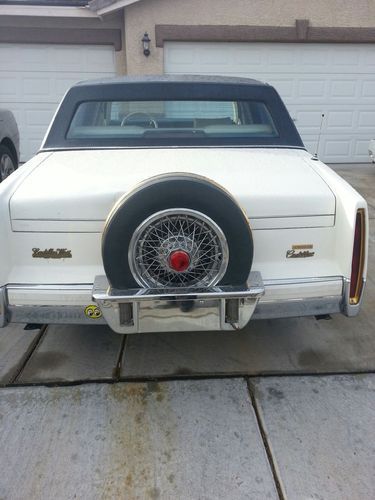 1989 cadillac deville base sedan 4-door 4.5l