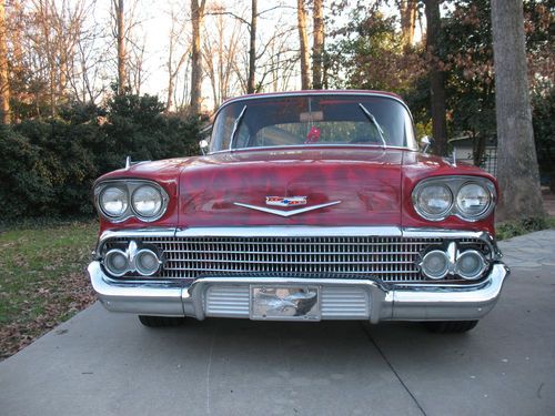 1958 chevrolet biscayne**look!!**