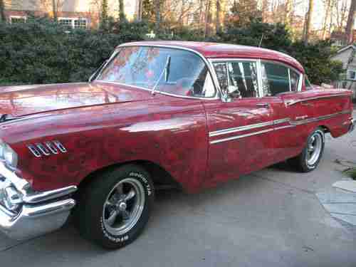 1958 CHEVROLET BISCAYNE**LOOK!!**, US $13,500.00, image 4