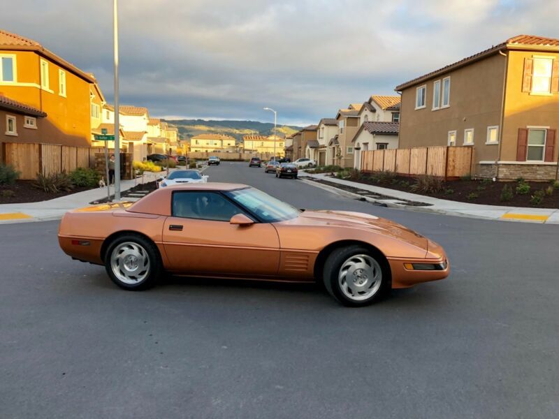 1994 chevrolet corvette