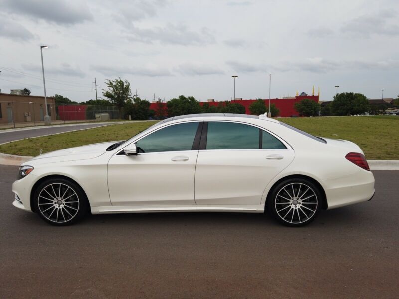 2015 mercedes-benz s-class