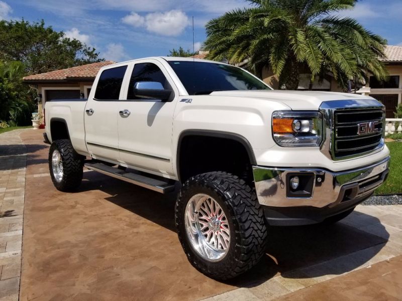 2015 gmc sierra 1500 4x4 xlt