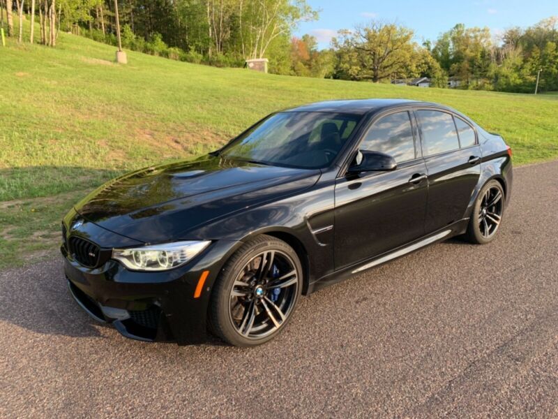 2016 bmw m3