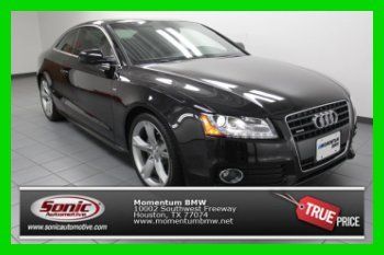 2011 2.0t prestige (2dr cpe auto quattro 2.0t prestige) used turbo 2l i4 16v