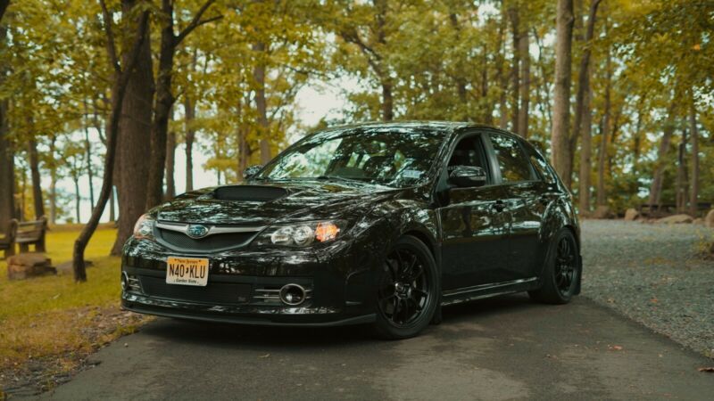 2010 subaru impreza wrx sti