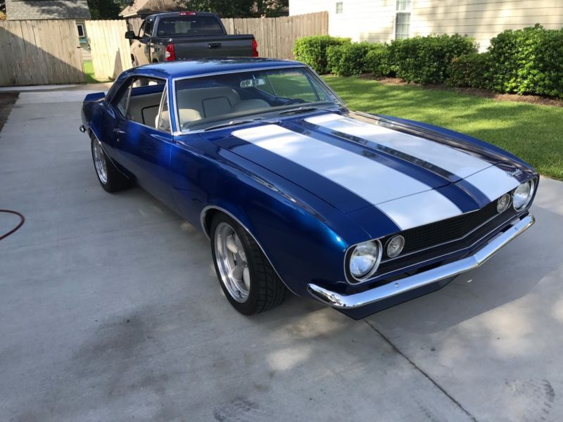 1967 chevrolet camaro