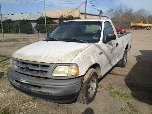 1998 ford f-150 base standard cab pickup 2-door 4.2l