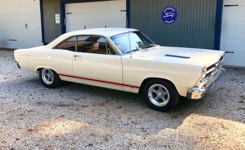 1966 Ford Fairlane Unrestored 66 GT 390 4speed #'s Matching Rust Free, US $22,100.00, image 2