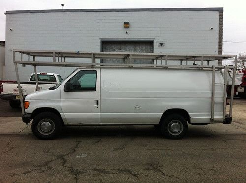 2004 ford e-350 eco (van)