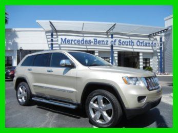 2011 ovrlnd used 5.7l v8 16v automatic 4wd suv