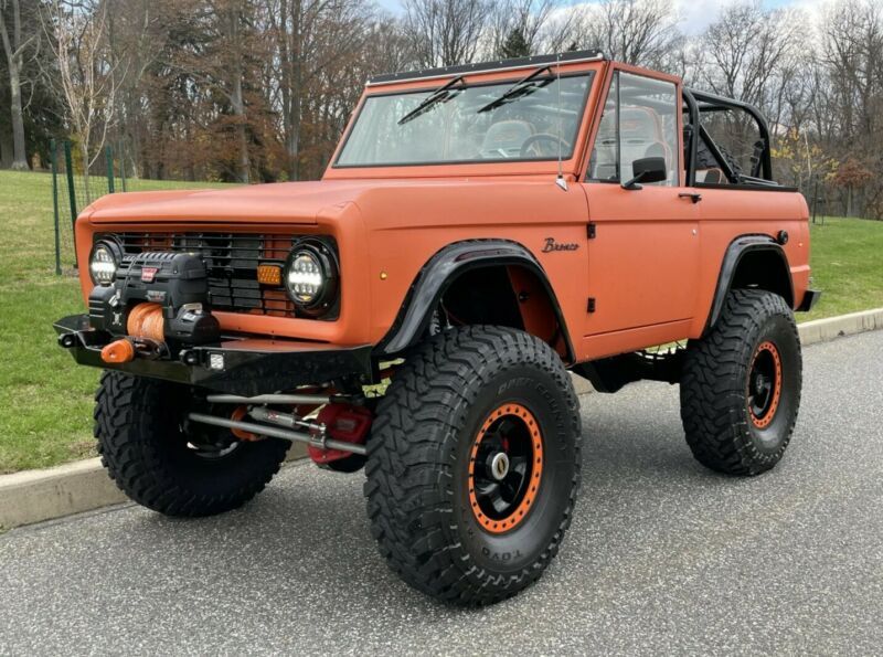 1977 ford bronco