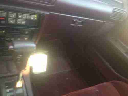 1989 Toyota Camry LE Wagon low mileage loaded with electronic gauges RARE classi, image 13