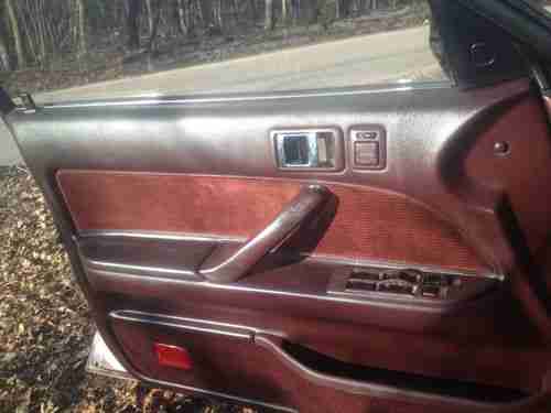 1989 Toyota Camry LE Wagon low mileage loaded with electronic gauges RARE classi, image 14