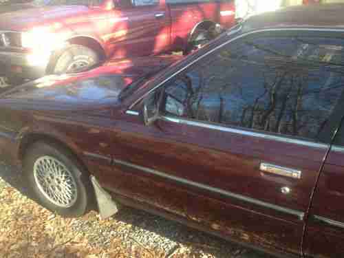 1989 Toyota Camry LE Wagon low mileage loaded with electronic gauges RARE classi, image 18