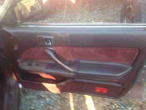 1989 Toyota Camry LE Wagon low mileage loaded with electronic gauges RARE classi, image 19
