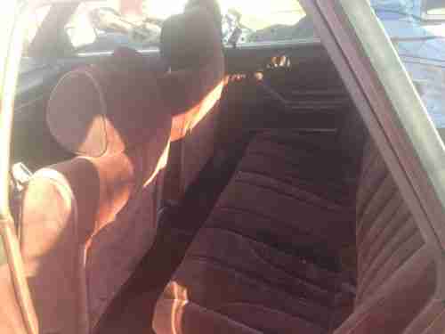 1989 Toyota Camry LE Wagon low mileage loaded with electronic gauges RARE classi, image 21