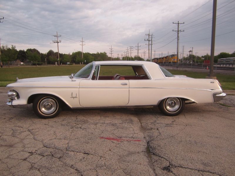 Chrysler imperial