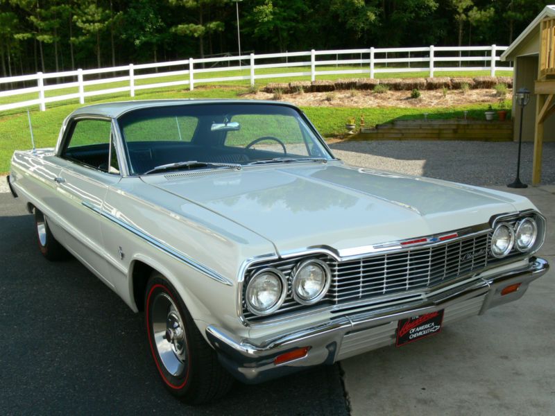 1964 chevrolet impala