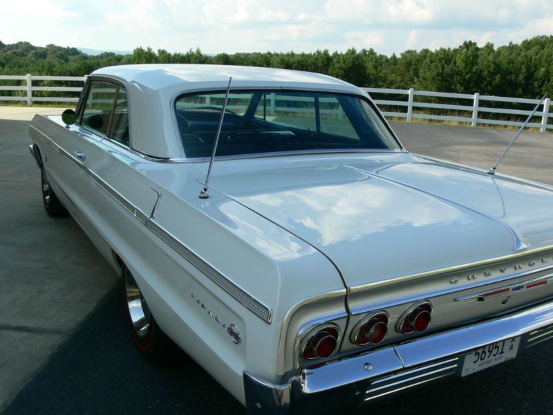 1964 Chevrolet Impala, US $12,950.00, image 2