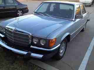1980 Mercedes-Benz 300SD.   AMAZING shape!, US $10,000.00, image 2