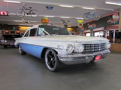 1960 oldsmobile 88 dynamic 394 rocket hydramatic