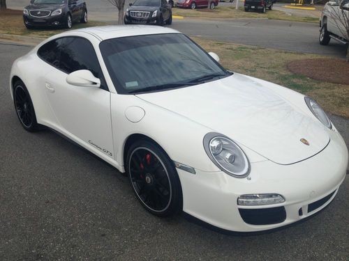 2012 porsche carrera gts ** sports chrono package plus/doppelkupplung trans **