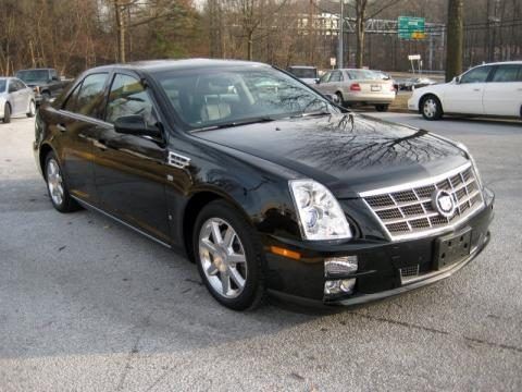 2008 cadillac sts base sedan 4-door 3.6l awd