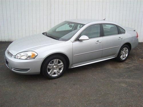 2012 chevrolet impala lt low mile nice equipment pwr driver st no reserve p1243