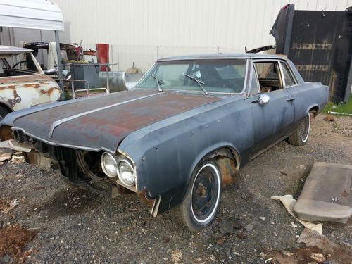 1965 olds cutluss (no reserve)