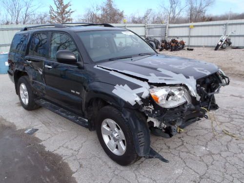 2009 toyota 4runner sr5 sport utility 4-door 4.0l