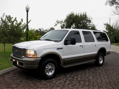 3rd row ( eddie bauer ) low miles..tv/dvd! 4x4