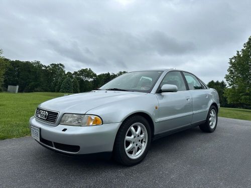 1998 audi a4 s package