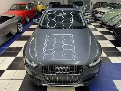 2013 audi allroad one owner - premium plus - 70k miles - dealer kept!