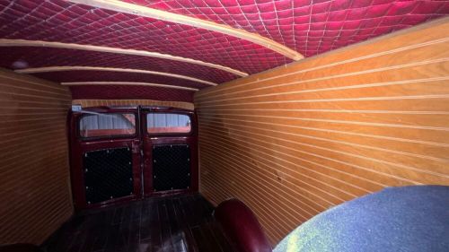 1950 Chevrolet Van, US $580.00, image 4