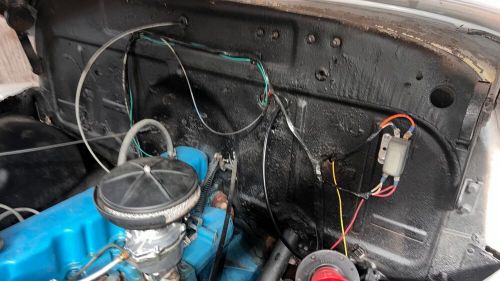 1950 Chevrolet Van, US $580.00, image 13