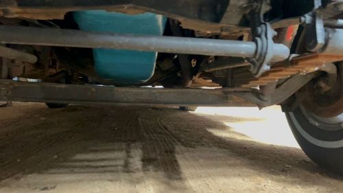 1950 Chevrolet Van, US $580.00, image 20