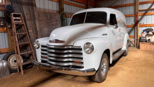 1950 Chevrolet Van, US $580.00, image 40