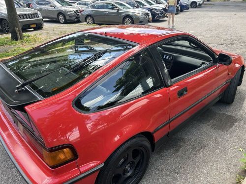 1990 honda civic crx si